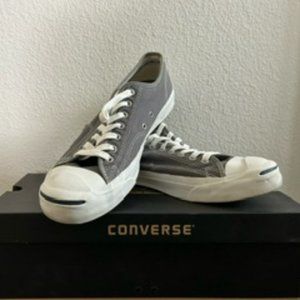 Great Gray Converse for Men.